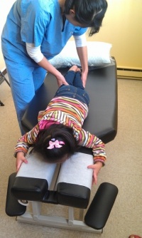 Dr. Anna Lee, DC